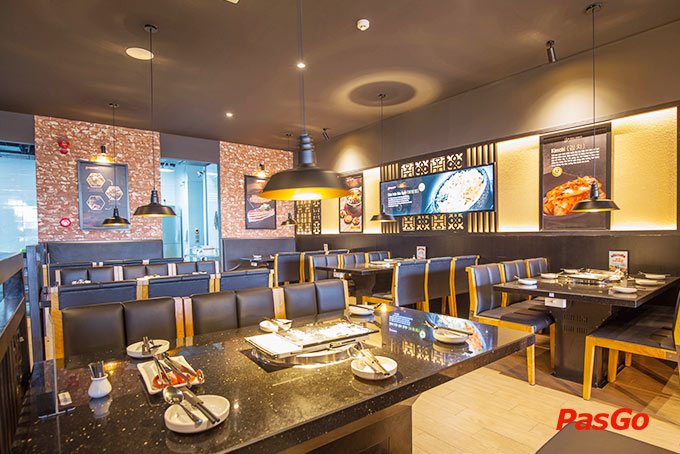 Nhà hàng King BBQ Buffet Đường 2 tháng 9 Đà Nẵng 13