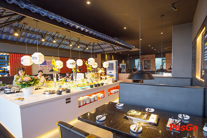 Nhà hàng King BBQ Buffet Đường 2 tháng 9 Đà Nẵng 14