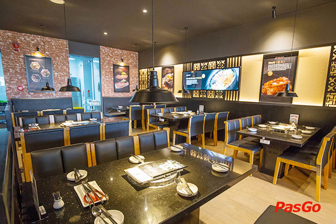 Nhà hàng King BBQ Buffet Đường 2 tháng 9 Đà Nẵng 15