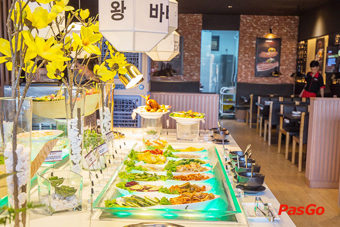 Top 10 nhà hàng Hàn Quốc ngon và nổi tiếng nhất Đà Nẵng - 3