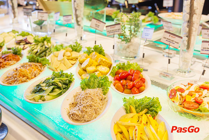 Nhà hàng King BBQ Buffet Đường 2 tháng 9 Đà Nẵng 3