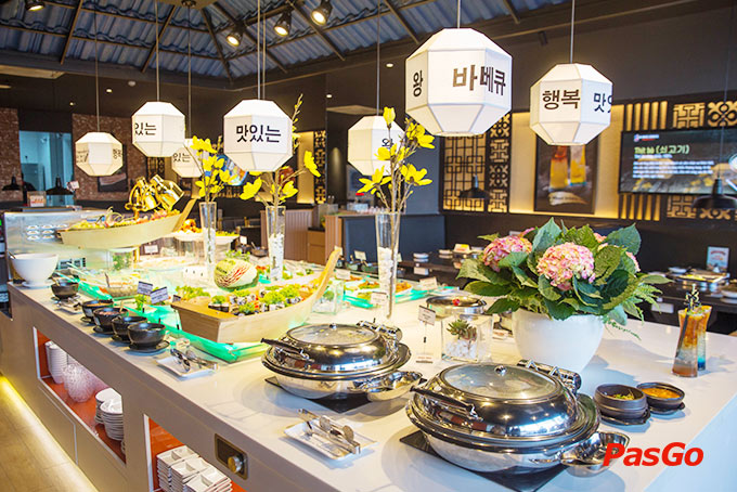 Nhà hàng King BBQ Buffet Đường 2 tháng 9 Đà Nẵng 4