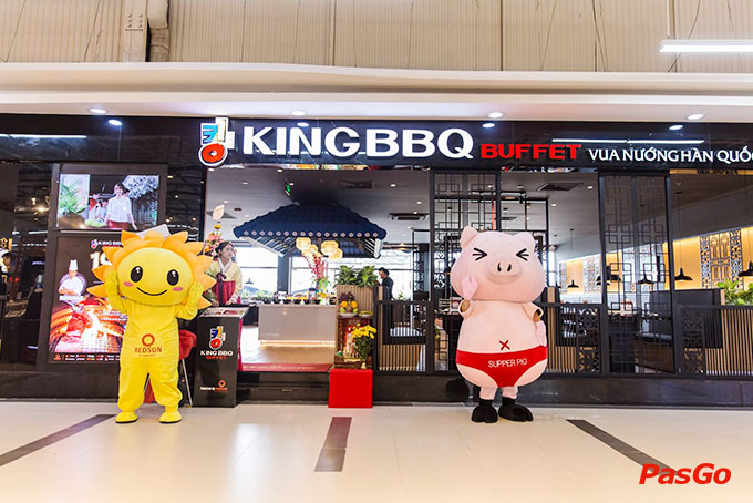 King BBQ Buffet - Big C An Lạc-13