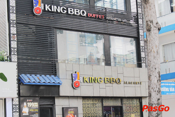 King BBQ Buffet - Nguyễn Tri Phương-12