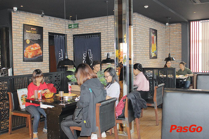 King BBQ Buffet - Nguyễn Tri Phương-13