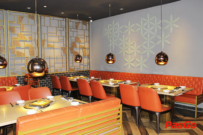 King BBQ Buffet - Nguyễn Tri Phương-15