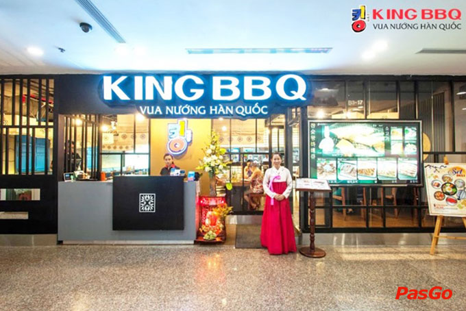 King BBQ Buffet - Vạn Hạnh Mall-12