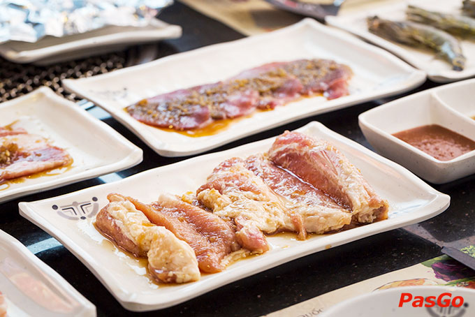 Nhà hàng King BBQ Buffet BigC Phú Thạnh 4