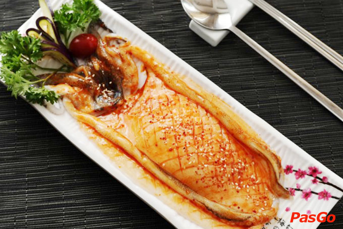 King BBQ Buffet - Royal City -10