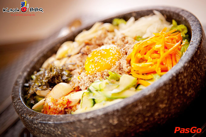 King BBQ Buffet - Royal City -17