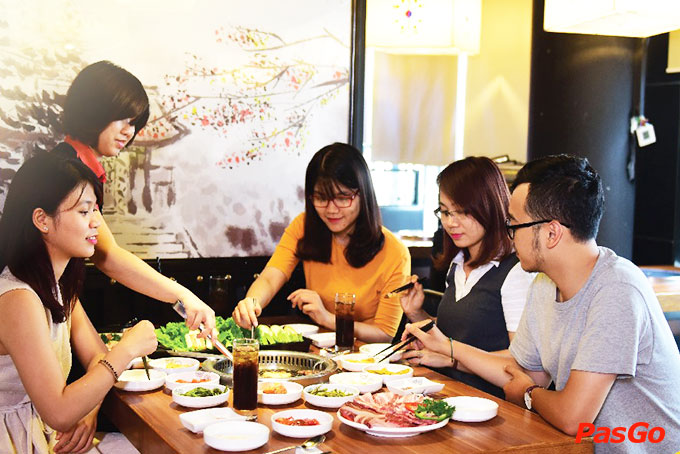 King BBQ Buffet - Royal City -1