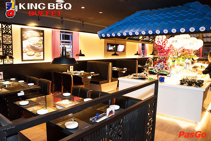 King BBQ Buffet - Royal City -2