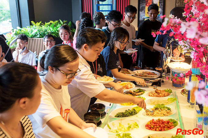 King BBQ Buffet - Royal City -3