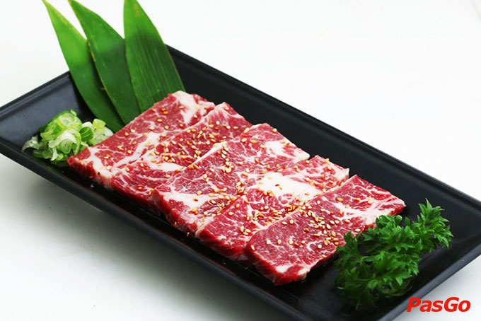 King BBQ Buffet - Royal City -6