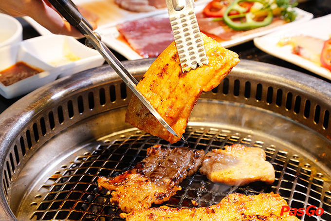 King BBQ Buffet - Royal City -8