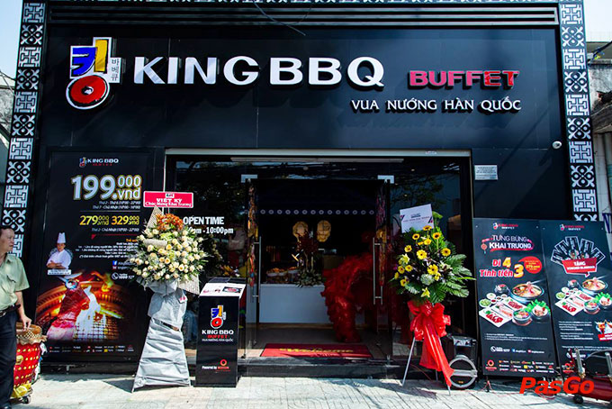 King BBQ Buffet - Hòa Bình-13