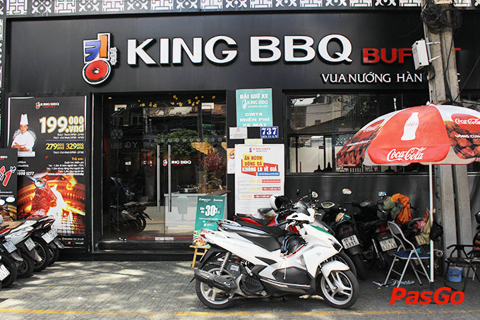 King BBQ Cách Mạng Tháng 8 - 18