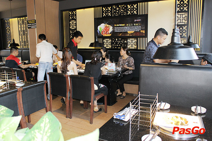 King BBQ Cách Mạng Tháng 8 - 16