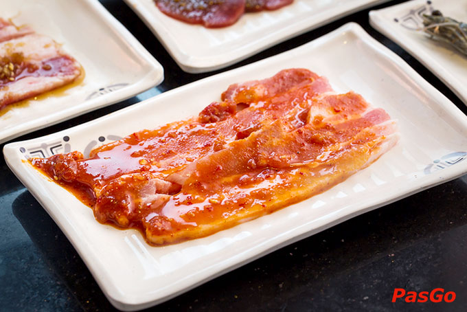 King BBQ Cách Mạng Tháng 8 - 11