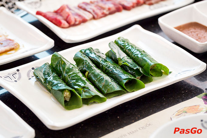 King BBQ Cách Mạng Tháng 8 - 3