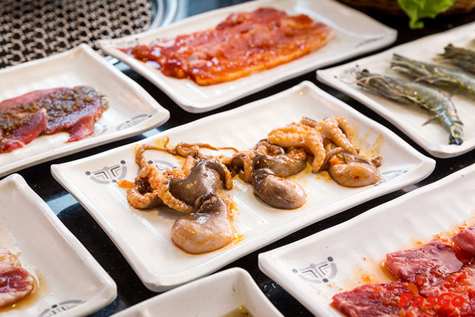 King BBQ Cách Mạng Tháng 8 - 6