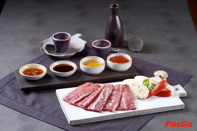 King BBQ Deli – Vincom Bà Triệu -9