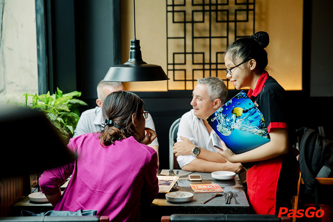 King BBQ Deli – Vincom Bà Triệu -12