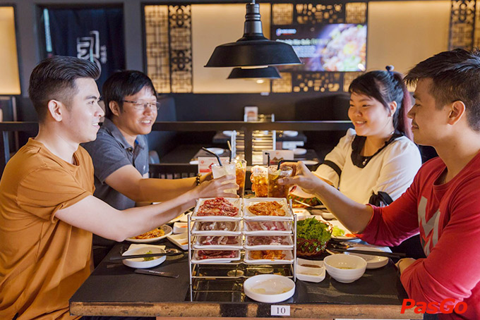 King BBQ Deli – Vincom Bà Triệu -13