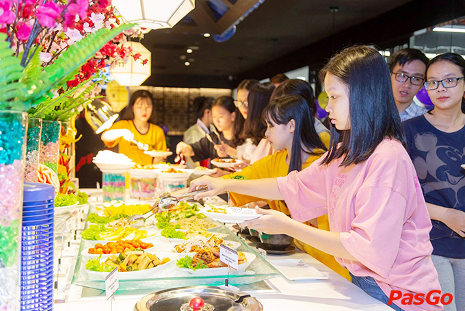 King BBQ Deli – Vincom Bà Triệu -14