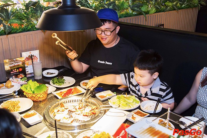 King BBQ Deli – Vincom Bà Triệu -15