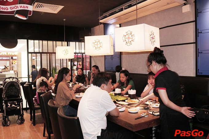 King BBQ Deli – Vincom Bà Triệu -16