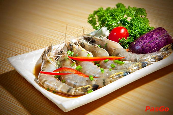 King BBQ Deli – Vincom Bà Triệu -2