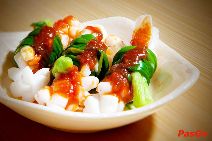 King BBQ Deli – Vincom Bà Triệu -3