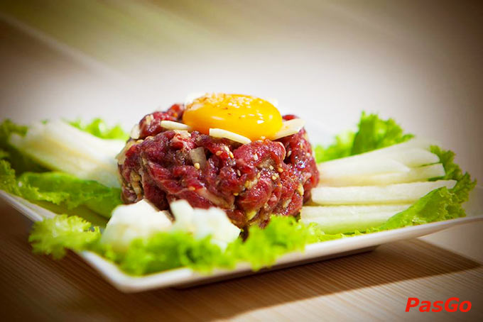 King BBQ Deli – Vincom Bà Triệu -4