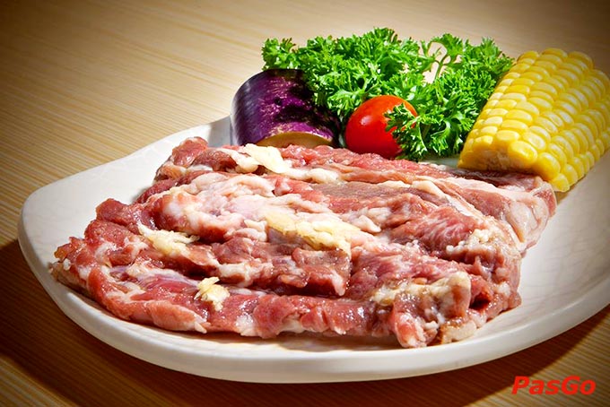 King BBQ Deli – Vincom Bà Triệu -6