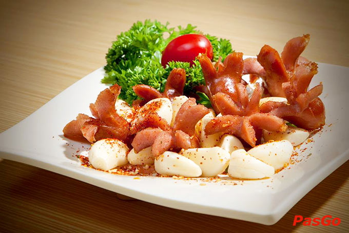 King BBQ Deli – Vincom Bà Triệu -7