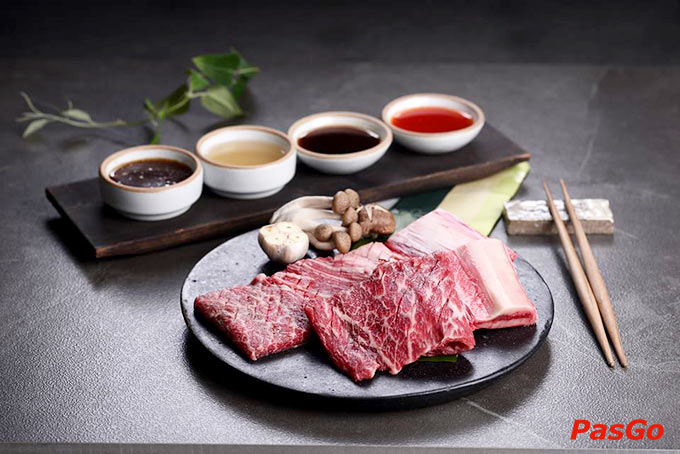 King BBQ Deli – Vincom Bà Triệu -8