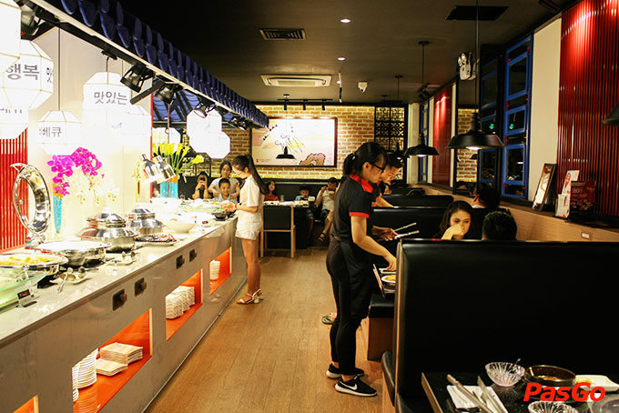 King BBQ Buffet - Hàm Nghi -14