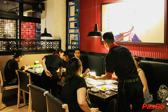 King BBQ Buffet - Hàm Nghi -15