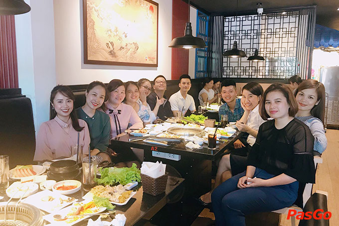 King BBQ Buffet - Hàm Nghi -17