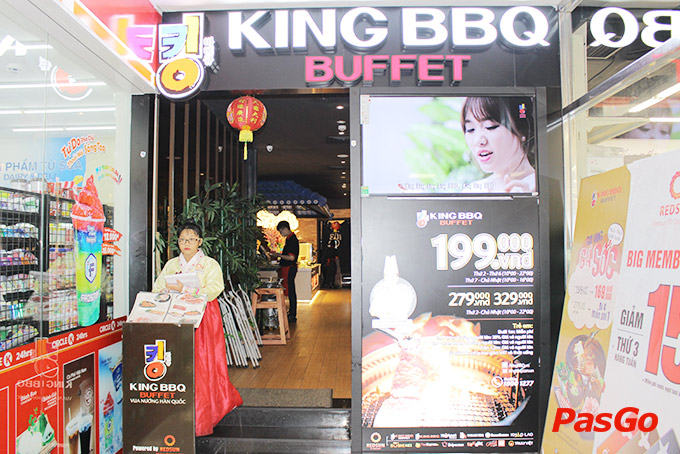 King BBQ Buffet – Lotte Mart Phú Thọ -13