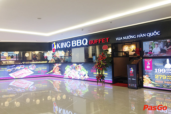 Nhà hàng King BBQ Lương Yên 1