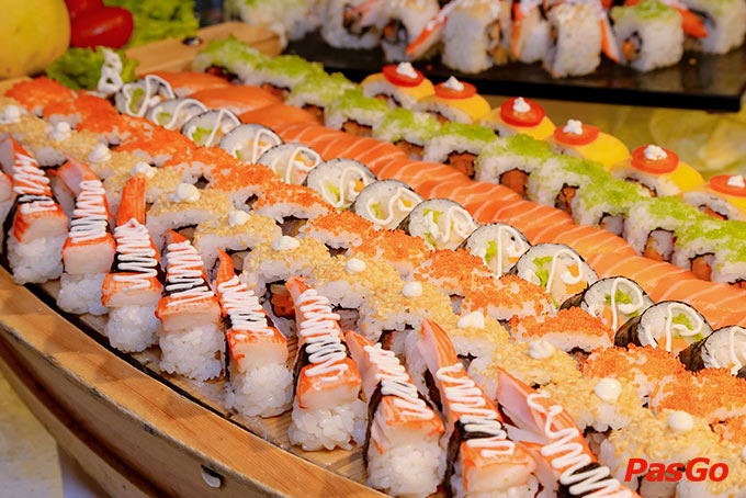 Nhà hàng King BBQ Lương Yên 18