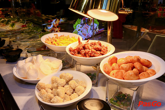 Nhà hàng King BBQ Lương Yên 19