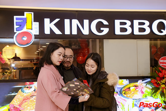 Nhà hàng King BBQ Lương Yên 2