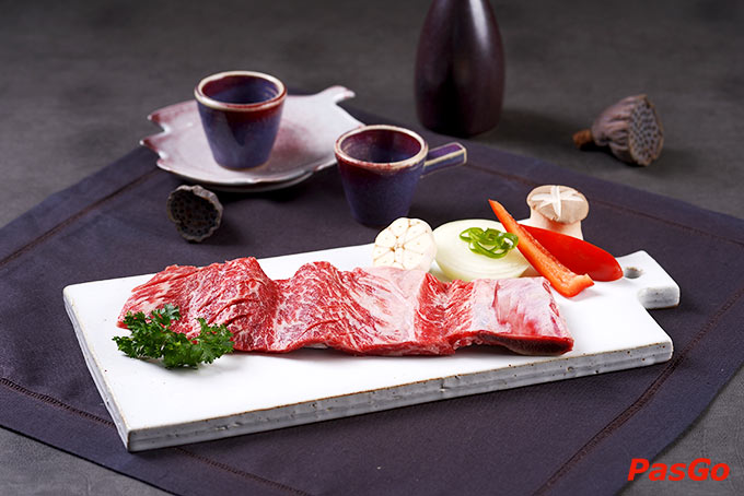 Nhà hàng King BBQ Lương Yên 7