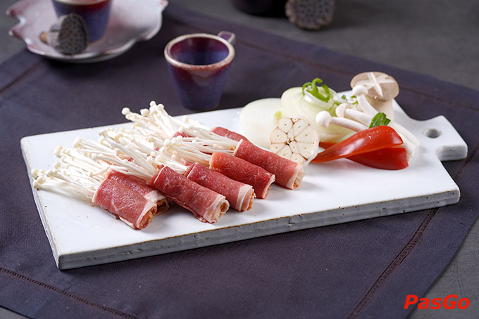 Nhà hàng King BBQ Lương Yên 8