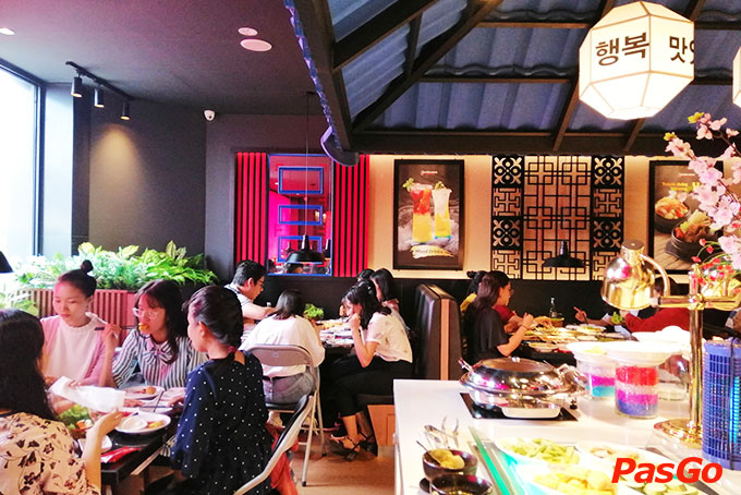 King BBQ Buffet - Nguyễn Văn Quá 