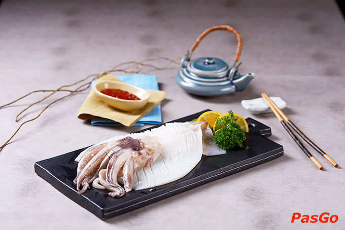 King BBQ Nam Kỳ Khởi Nghĩa 11