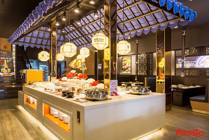 King BBQ Nam Kỳ Khởi Nghĩa v15